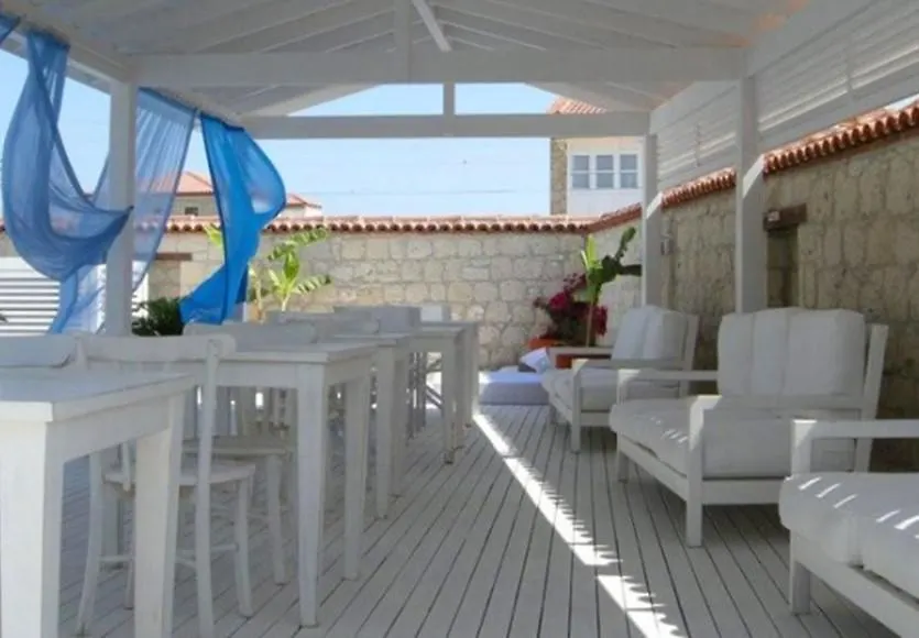 Evliyagil Hotel By Katre Alaçatı Turecko